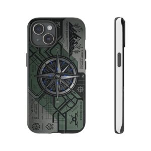 Compass Tactical Phone Case