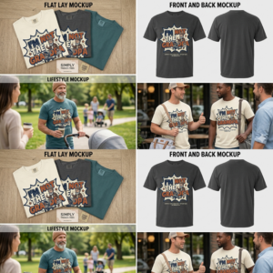 Not the Grandpa Tee