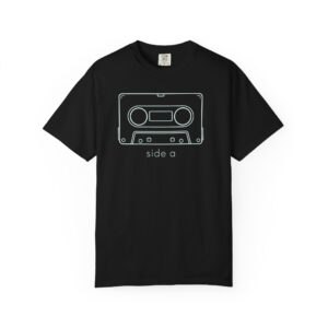 Retro Cassette Tee