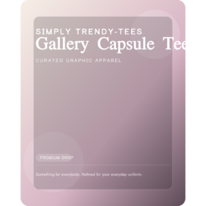 Gallery Capsule Tee