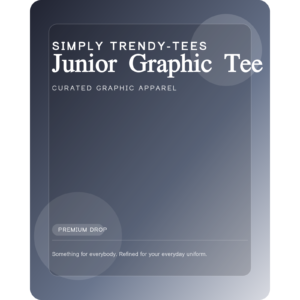 Junior Graphic Tee