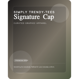 Signature Cap