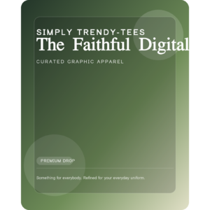 The Faithful Digital Planner