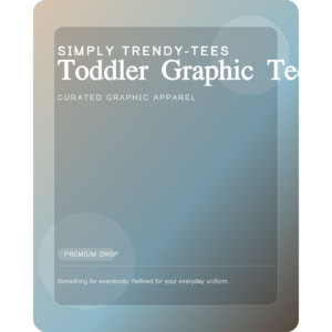 Toddler Graphic Tee
