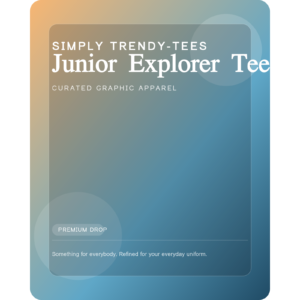 Junior Explorer Tee