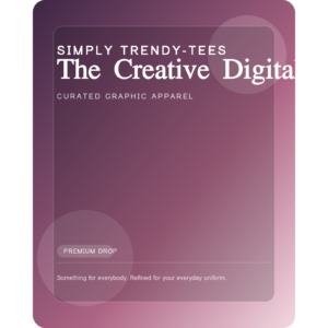 The Creative Digital Planner