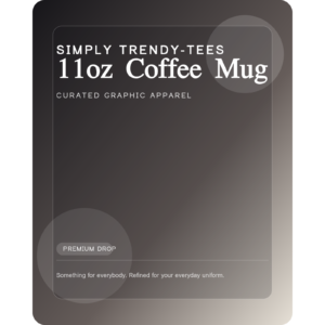 11oz Coffee Mug