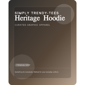 Heritage Hoodie