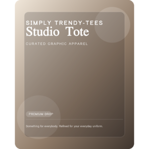 Studio Tote