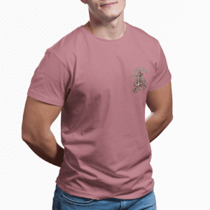 Seven Cities 757 'Something in the Water' Crab T-Shirt