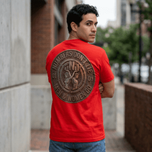 Numbers Don't Lie People Do — Accountant T-Shirt