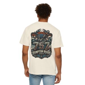 Hampton Roads 757 "Something in the Water" Crab T-Shirt