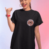 Don't Handle Me T-Shirt – Wreckless bold graphic tee, product image 12