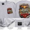 Get 2 The Money Tee – motivational streetwear graphic shirt, product image 5