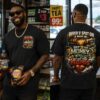 Get 2 The Money Tee – motivational streetwear graphic shirt, product image 3