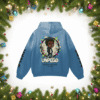 UNPLGD Sounds of the Future Urban Streetwear Hoodie – product image 4