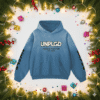 UNPLGD Sounds of the Future Urban Streetwear Hoodie – product image 5