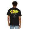 I Fix Cars Pocket T-Shirt – mechanic garage tee, product image 6