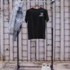 I’m Still Right Tee – trendy oversized streetwear graphic shirt, product image 7