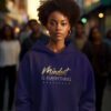 Mindset Essential Hoodie – product image 10