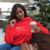 Mindset Essential Hoodie – product image 2
