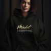 Mindset Essential Hoodie – product image 5