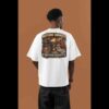 Nothing Changes Tee – motivational streetwear graphic shirt, product image 11