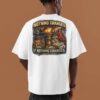 Nothing Changes Tee – motivational streetwear graphic shirt, product image 14