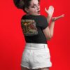 Nothing Changes Tee – motivational streetwear graphic shirt, product image 4