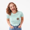 POKED Tee – Be Careful Of The Bear You Poke motivational oversized graphic shirt, product image 6