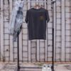 POKED Tee – Be Careful Of The Bear You Poke motivational oversized graphic shirt, product image 11