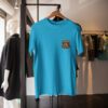 POKED Tee – Be Careful Of The Bear You Poke motivational oversized graphic shirt, product image 8