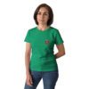 POKED Tee – Be Careful Of The Bear You Poke motivational oversized graphic shirt, product image 9