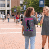 STICKMAN 2026 Cyberpunk Oversized Tee – cyberpunk graphic streetwear shirt, product image 6
