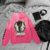 UNPLGD Sounds of the Future Urban Streetwear Hoodie – product image 3