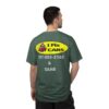 I Fix Cars Pocket T-Shirt – mechanic garage tee, product image 4