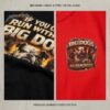 If You Can't Run With The Big Dogs T-Shirt – dog lover graphic tee, product image 6
