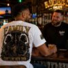 FAMILY heavyweight oversized streetwear graphic tee product image 14