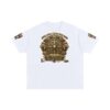 Ten Toes on Turtle Island Premium Black Indigenous Streetwear heavyweight oversized streetwear graphic tee product image 2