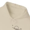 Forever Chasing Sunsets Hoodie – minimalist sunset graphic pullover, product image 18