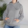 Forever Chasing Sunsets Hoodie – minimalist sunset graphic pullover, product image 21