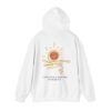 Forever Chasing Sunsets Hoodie – minimalist sunset graphic pullover, product image 14