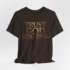 Trust God Tee – faith-based graphic tee, product image 12