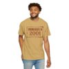 Virginia Beach 2001 Postmark Vintage T-Shirt – retro beach vacation tee, product image 44