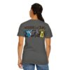 Master the 3 W's T-Shirt – Want It Work It Win It motivational graphic tee, product image 23