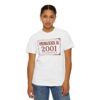 Virginia Beach 2001 Postmark Vintage T-Shirt – retro beach vacation tee, product image 31