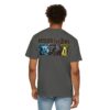 Master the 3 W's T-Shirt – Want It Work It Win It motivational graphic tee, product image 25