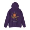 Forever Chasing Sunsets Hoodie – minimalist sunset graphic pullover, product image 28