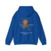 Forever Chasing Sunsets Hoodie – minimalist sunset graphic pullover, product image 27