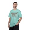 Virginia Beach 2001 Postmark Vintage T-Shirt – retro beach vacation tee, product image 63